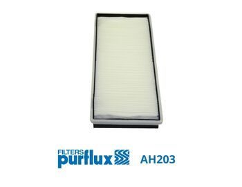 Фільтр салону PURFLUX AH203