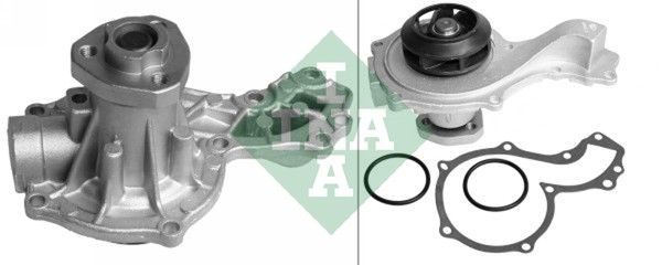 Помпа системи охолодження SCHAEFFLER INA 538035310 - zapix