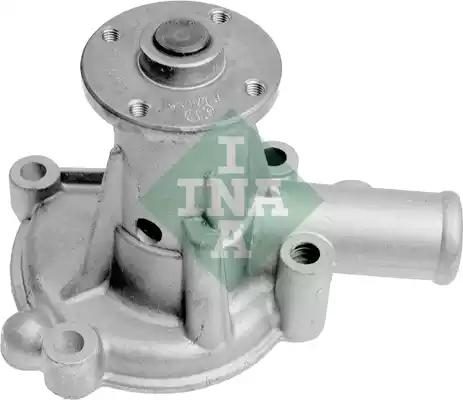 Помпа системи охолодження SCHAEFFLER INA 538048710 - zapix
