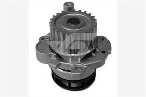 Помпа системи охолодження HUTCHINSON WP135 - zapix