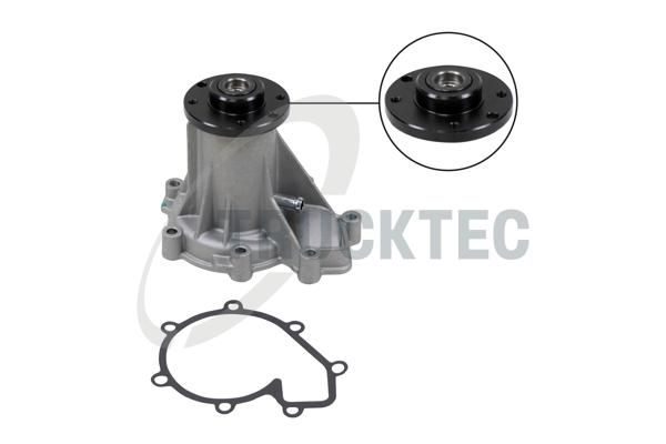 Помпа системи охолодження TRUCKTEC AUTOMOTIVE 0219161 - zapix