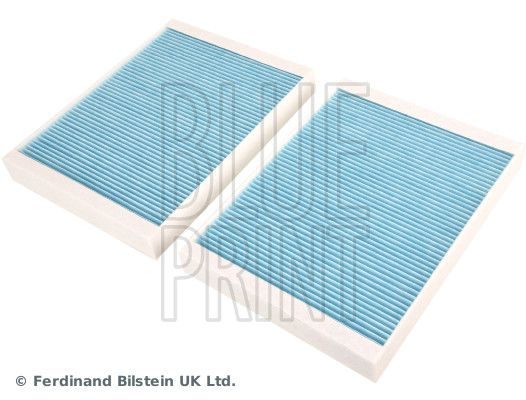 Фільтр салону BLUE PRINT ADBP250006 - zapix