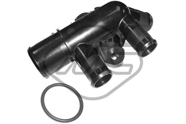 Фланець системи охолодження METALCAUCHO 03544 - zapix