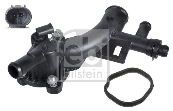 Фланець системи охолодження FEBI BILSTEIN 103086 - zapix