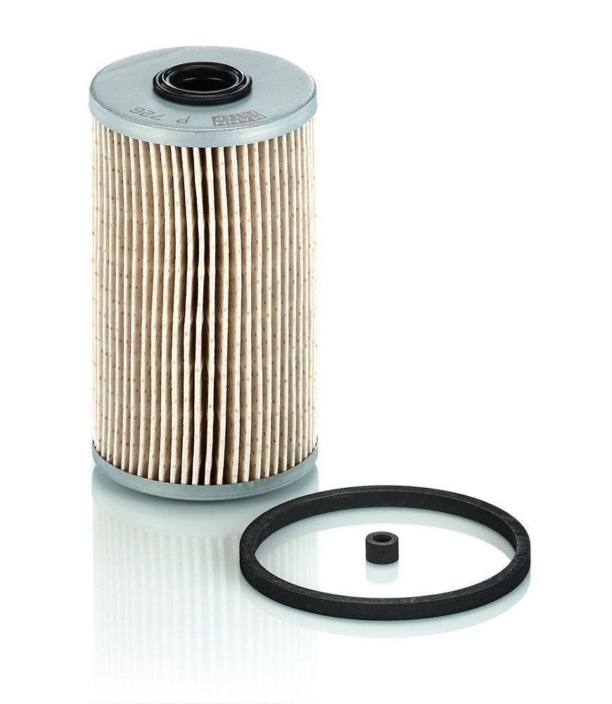 Паливний фільтр MANN-FILTER P726X - zapix