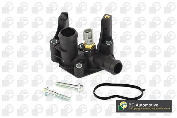 Фланець системи охолодження BGA FA2307 - zapix