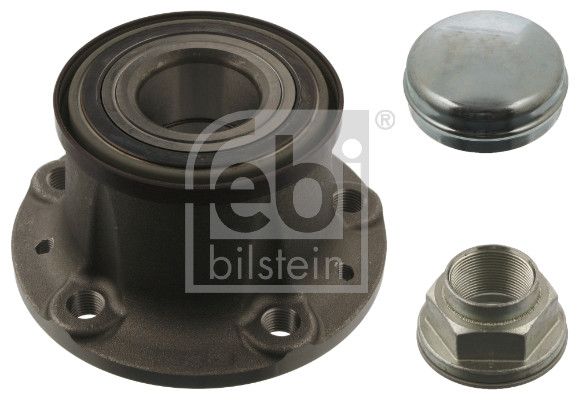 Підшипник / маточина колеса FEBI BILSTEIN 40018 - zapix