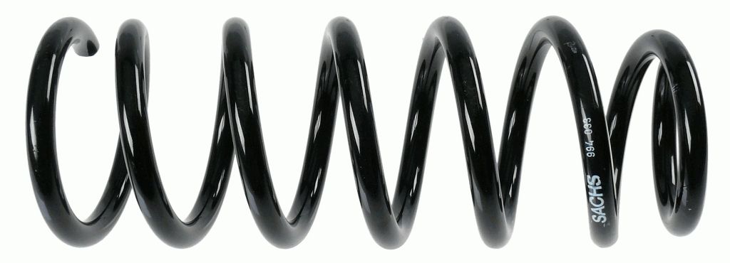 Пружина підвіски SACHS 994033 - zapix