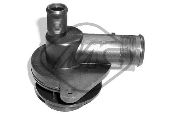Фланець системи охолодження METALCAUCHO 03578 - zapix