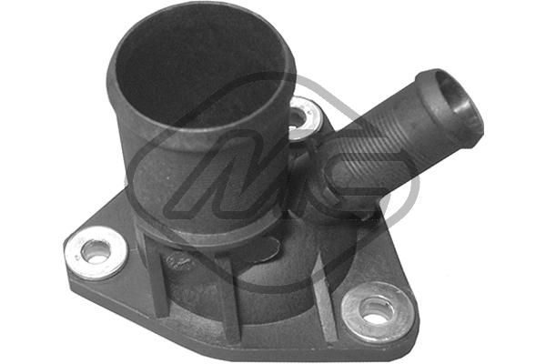 Фланець системи охолодження METALCAUCHO 03539 - zapix