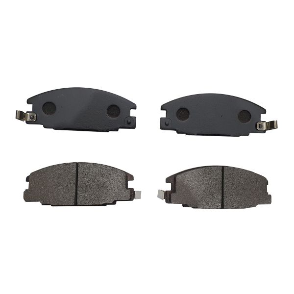 Гальмівні колодки дискові CTR GK0416 - zapix
