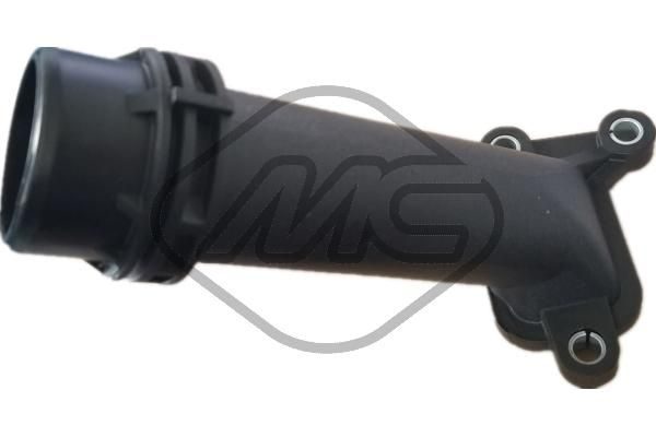 Фланець системи охолодження METALCAUCHO 35888 - zapix
