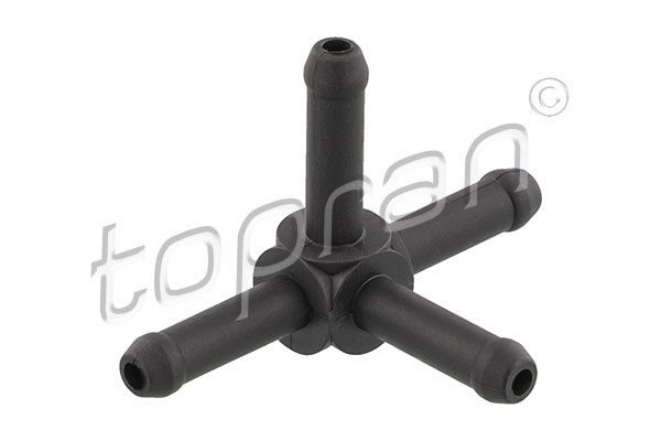 Фланець системи охолодження TOPRAN 116480 - zapix