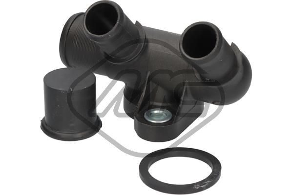 Фланець системи охолодження METALCAUCHO 03523 - zapix