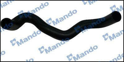 Патрубок системи охолодження MANDO DCC020916 - zapix