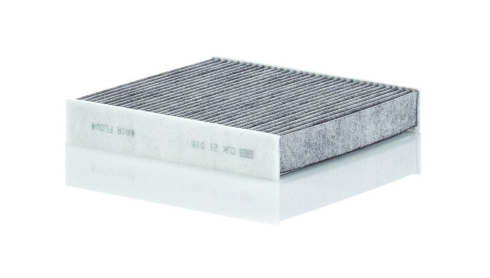 Фільтр салону MANN-FILTER CUK21016 - zapix