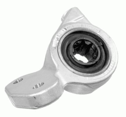 Сайлентблок важеля LEMFÖRDER 2701601 - zapix