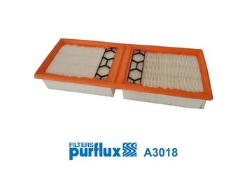 Повітряний фільтр PURFLUX A3018 - zapix