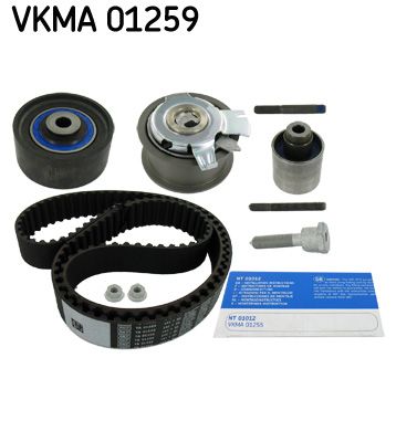 Комплект ременя ГРМ SKF VKMA01259 - zapix