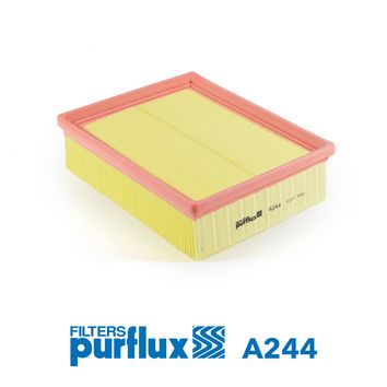 Повітряний фільтр PURFLUX A244 - zapix