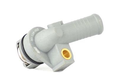 Фланець системи охолодження BSG30126002 - zapix
