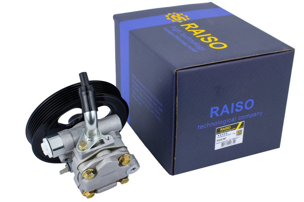Підсилювач керма RAISO RG0187 - zapix