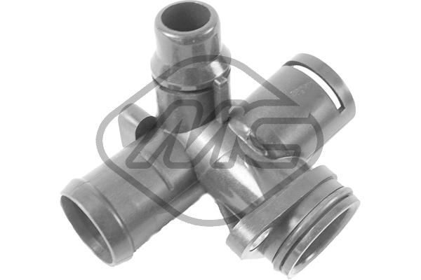 Фланець системи охолодження METALCAUCHO 30633 - zapix