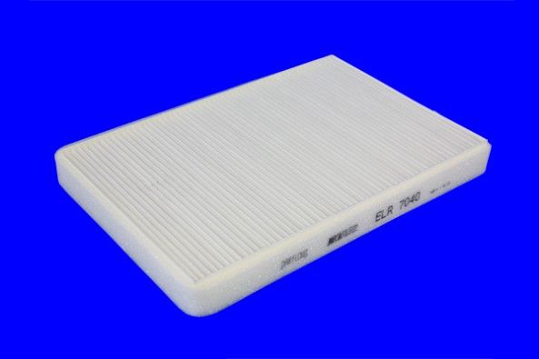 Фільтр салону MECAFILTER ELR7040