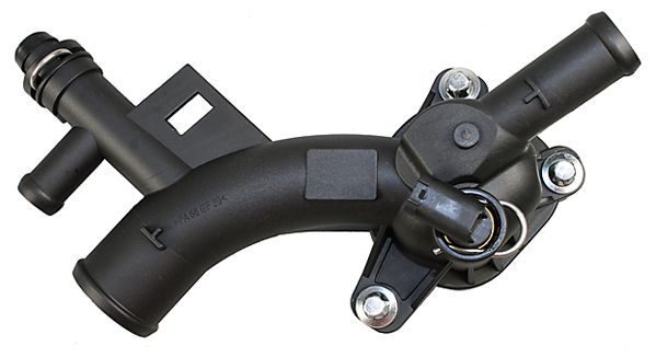 Фланець системи охолодження METZGER 4010023 - zapix