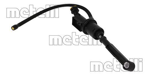 Головний циліндр зчеплення METELLI 550170 - zapix
