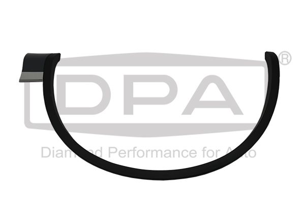 Накладка колісної арки DPA 88531328902 - zapix