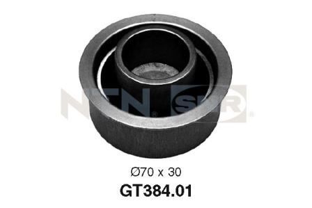 Натяжний ролик ГРМ SNR GT38401 - zapix