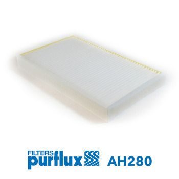 Фільтр салону PURFLUX AH280