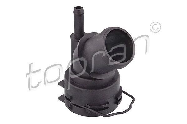 Фланець системи охолодження TOPRAN 115595 - zapix