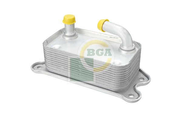 Оливний радіатор двигуна BGA CO2315 - zapix