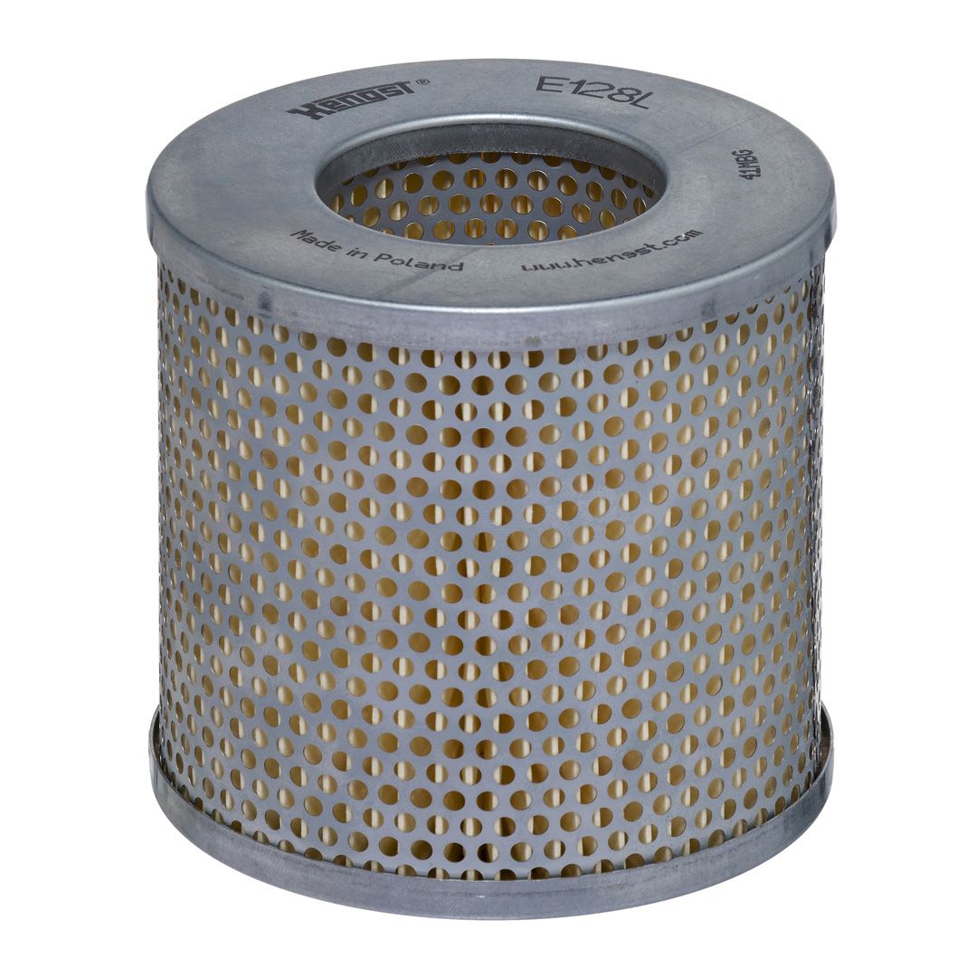Повітряний фільтр HENGST FILTER E128L - zapix