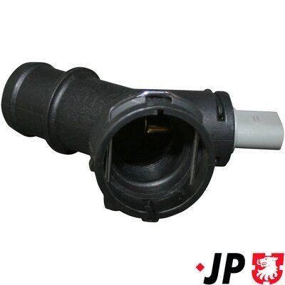 Фланець системи охолодження JP GROUP 1114450300 - zapix
