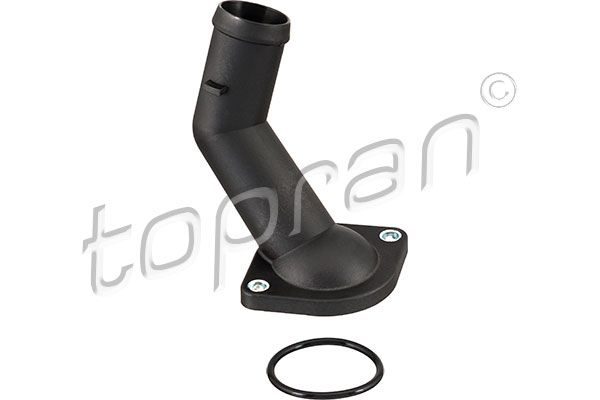 Фланець системи охолодження TOPRAN 108189 - zapix