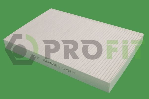 Фільтр салону PROFIT 15200726 - zapix