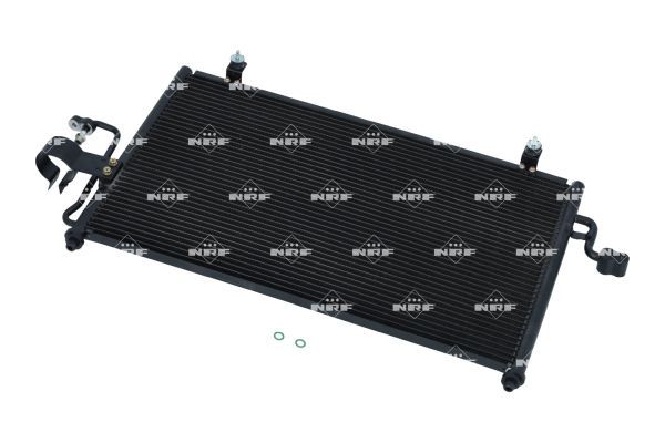 Радіатор кондиціонера NRF 35425
