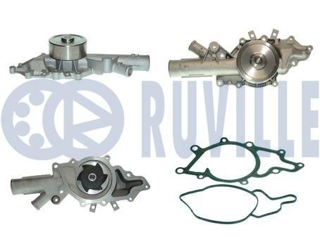 Помпа системи охолодження RUVILLE 56952