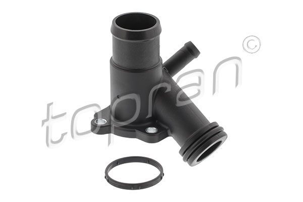 Фланець системи охолодження TOPRAN 410695 - zapix