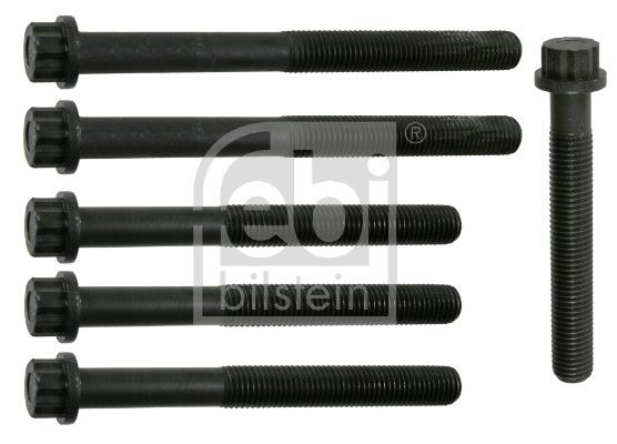 Гвинти голівки циліндра FEBI BILSTEIN 10230 - zapix