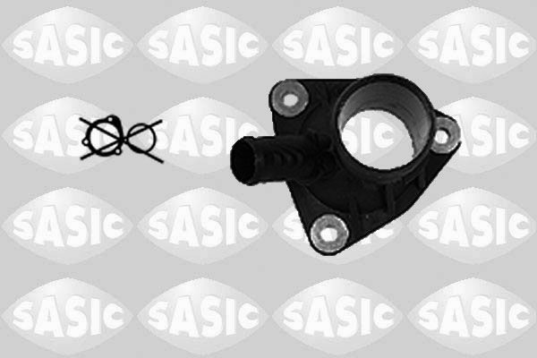 Фланець системи охолодження SASIC 3361C91 - zapix