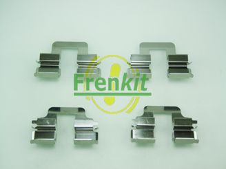 Приладдя / деталі гальмівних колодок FRENKIT 901731 - zapix