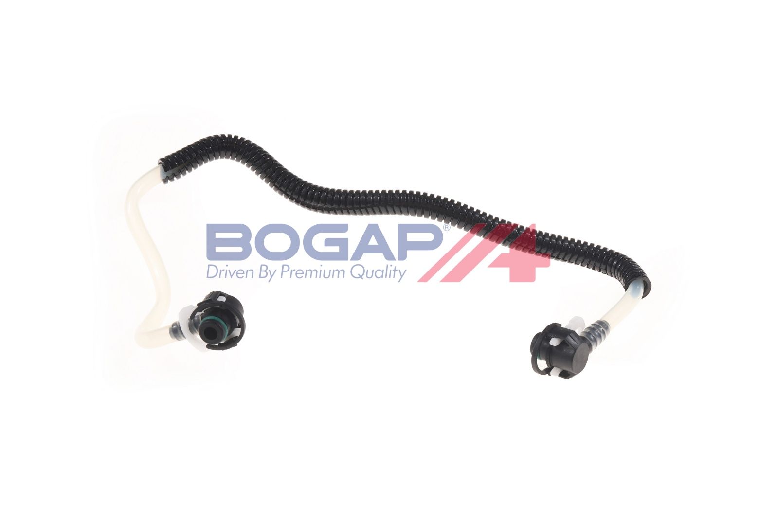 Трубка обратки форсунок BOGAP C1646106 - zapix