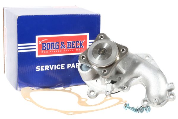 Помпа системи охолодження BORG & BECK BWP1790