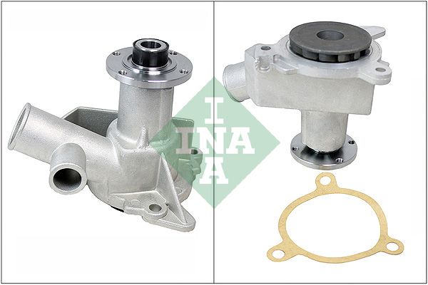 Помпа системи охолодження SCHAEFFLER INA 538016010 - zapix