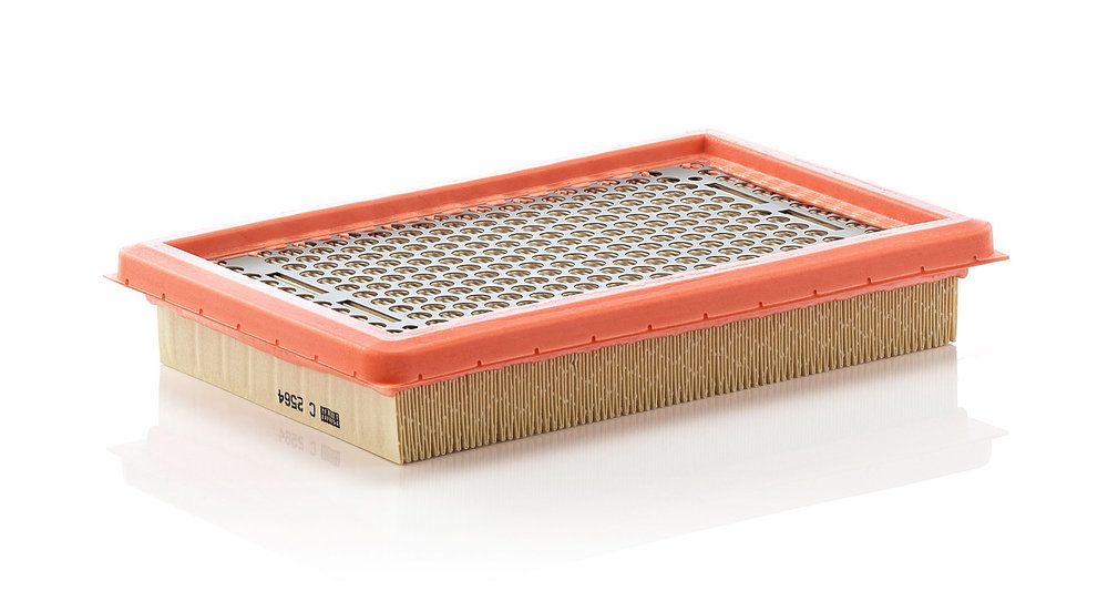 Повітряний фільтр MANN-FILTER C2564 - zapix