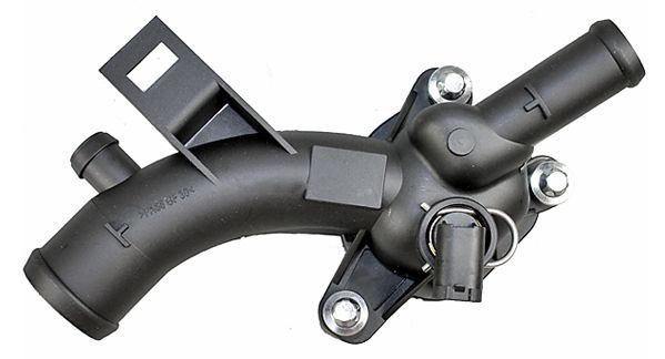 Фланець системи охолодження METZGER 4010010 - zapix